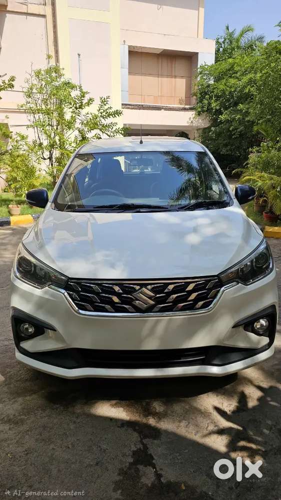 Maruti Suzuki Ertiga Tour 2023, Well Maintained, Upto Date Service