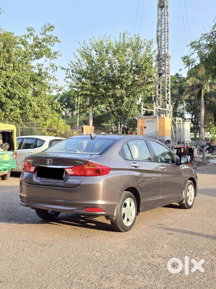 Honda City I Vtec Vx Option, 2016, Petrol