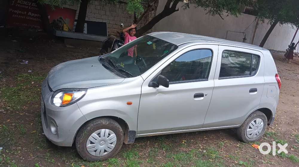 Urgent Sale Money Maruti Suzuki Alto 800 Lxi 2019