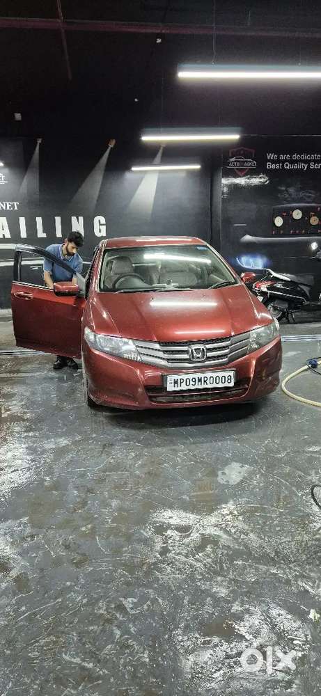 Honda City 1.5 Sv 2009