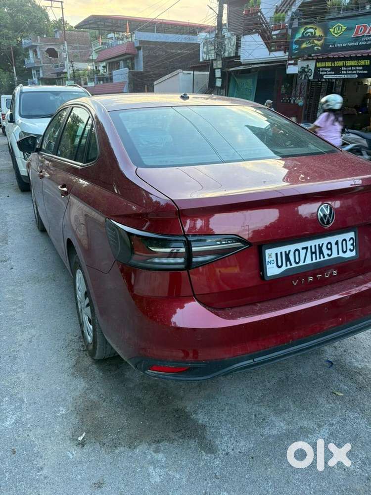 Volkswagen Model 2026 Km Driven 2300