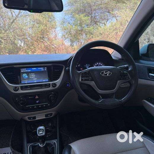 Hyundai Verna 1.6 Sx (o) Crdi, 2018, Diesel