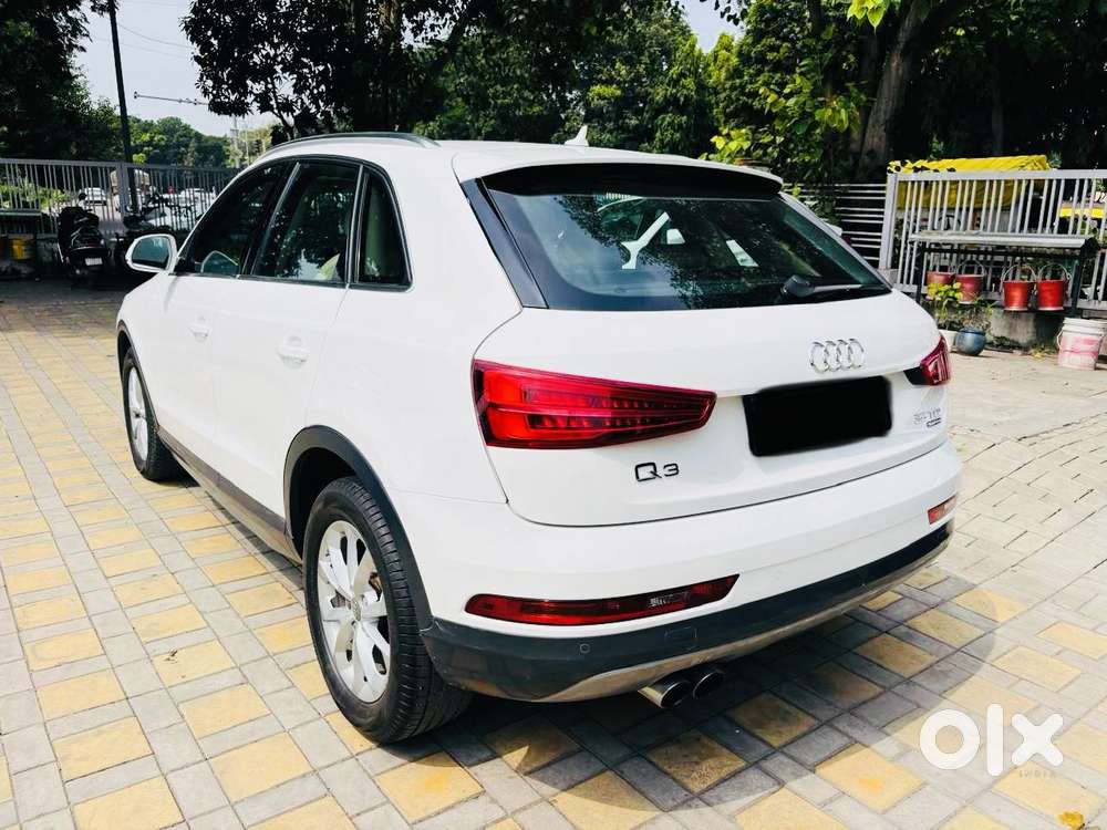 Audi Q3 2.0 35 Tdi Quattro Premium Plus, 2016, Diesel