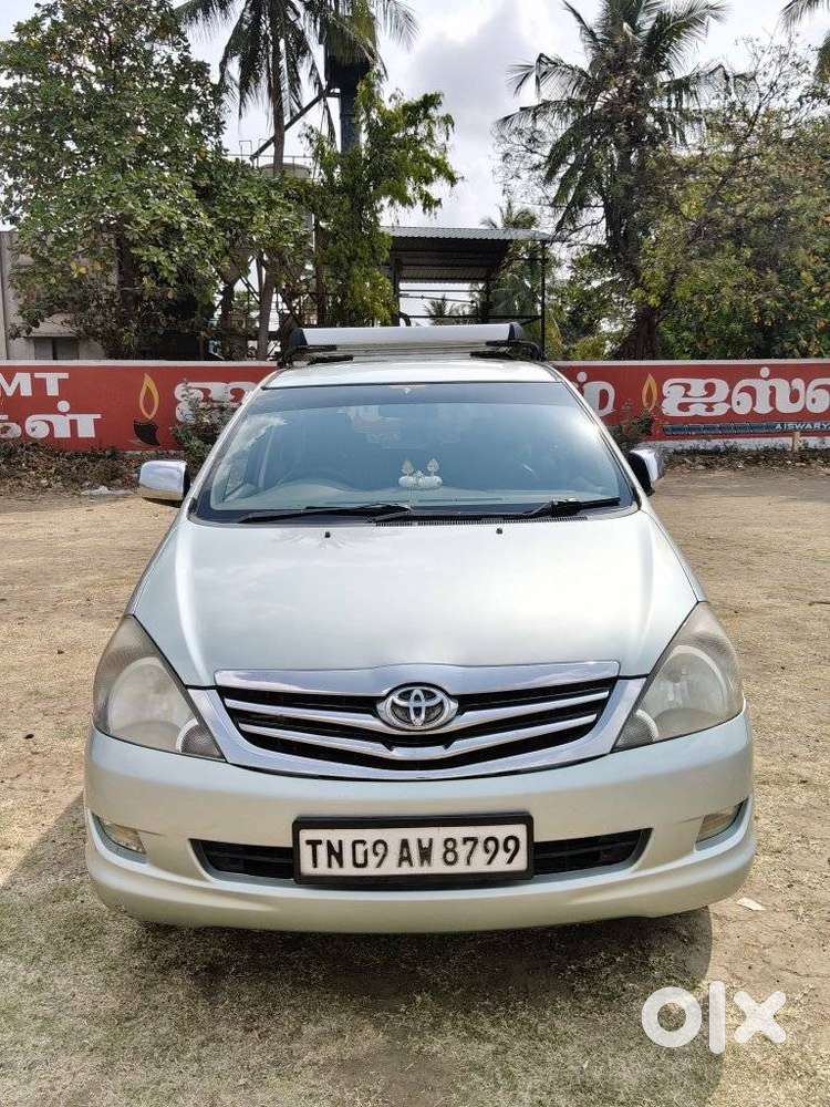 Toyota Innova, 2008, Diesel