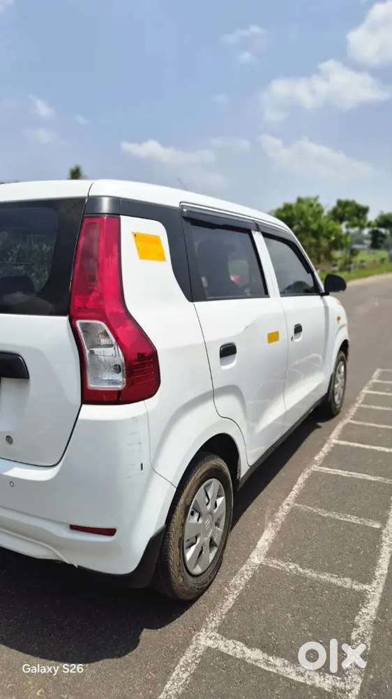 Maruti Suzuki Wagon R 1.0 2025 Cng & Hybrids Well Maintained