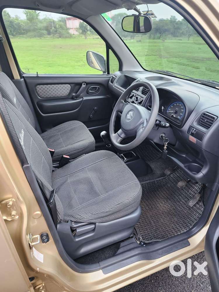 Maruti Suzuki Wagon R 2006-2010 Lx Minor, 2009, Lpg