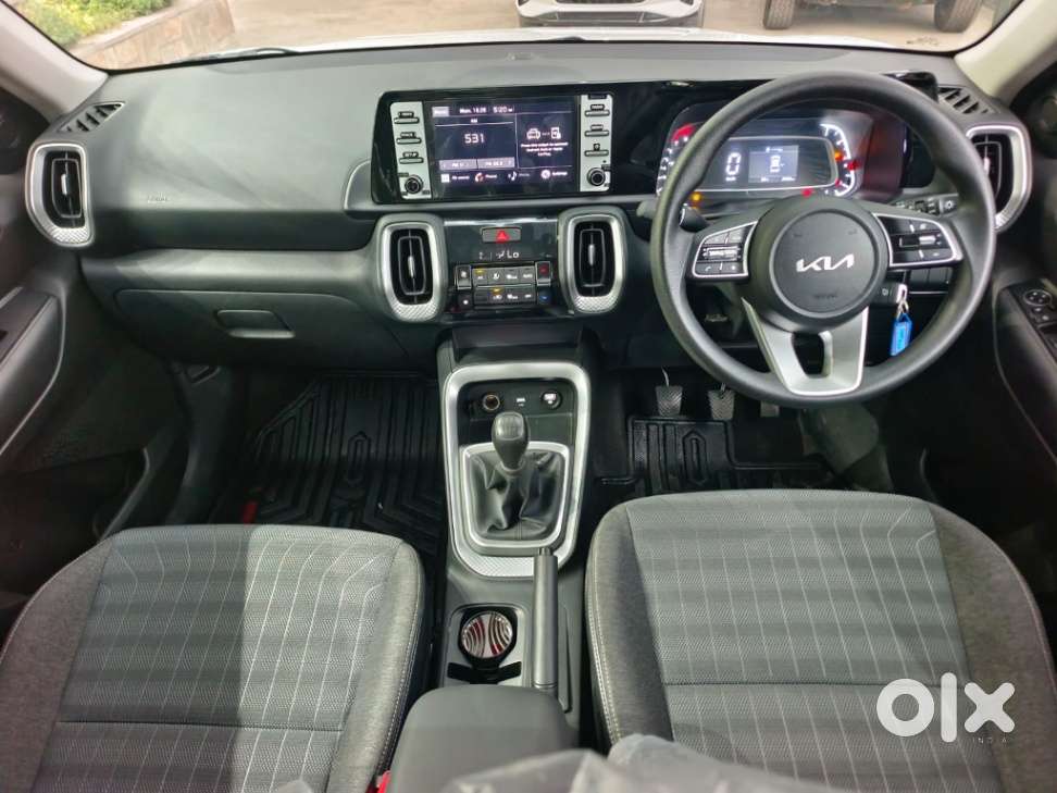 Kia Sonet 1.2 Htk Plus, 2022, Petrol