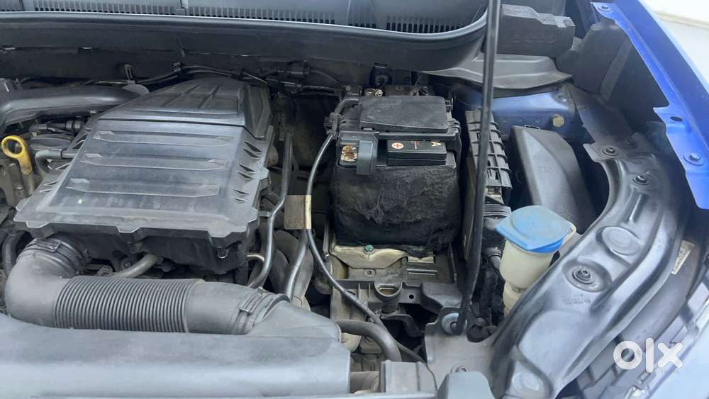 Volkswagen Taigun Topline 1.0 Tsi At (electric Seats), 2023, Petrol