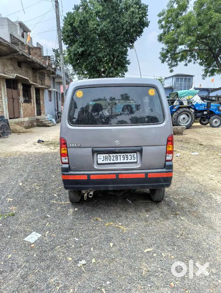 Ecco 5 Seater Ac Full Modified