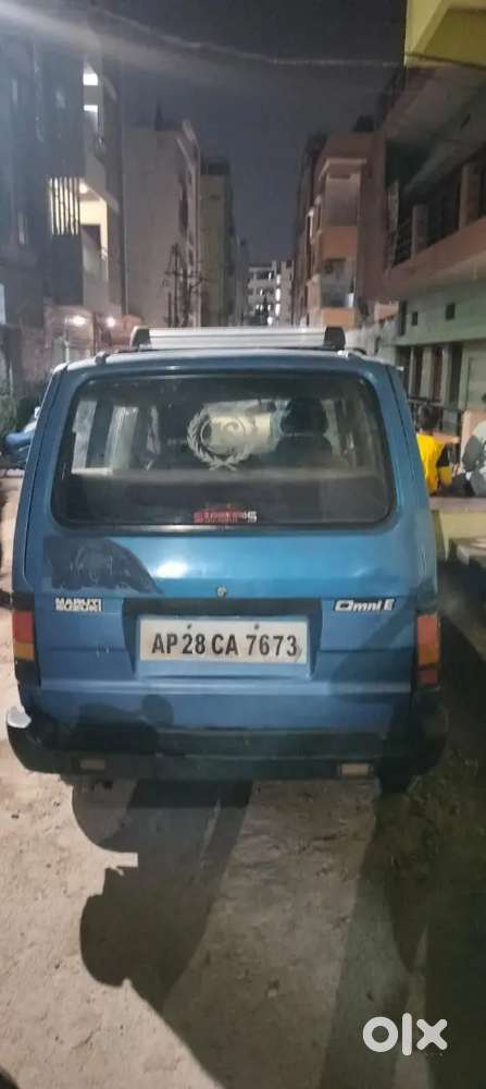 Reliable Maruti Omni 2008