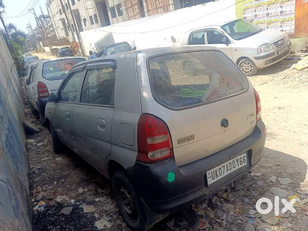 Maruti Suzuki Alto 2010