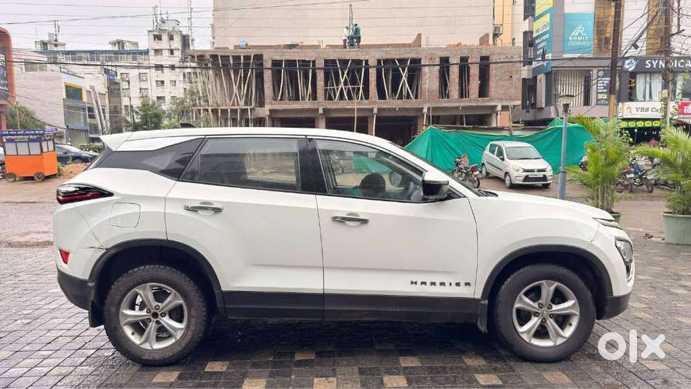 Tata Harrier Xz, 2019, Diesel