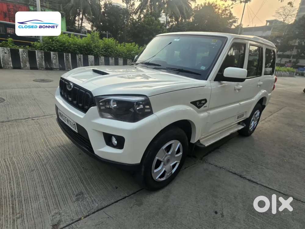 Mahindra Scorpio [ ] 2.2 S5, 2021, Diesel