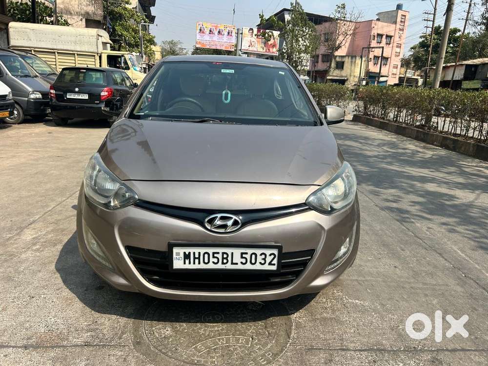 Hyundai I20 Sportz 1.2, 2013, Petrol