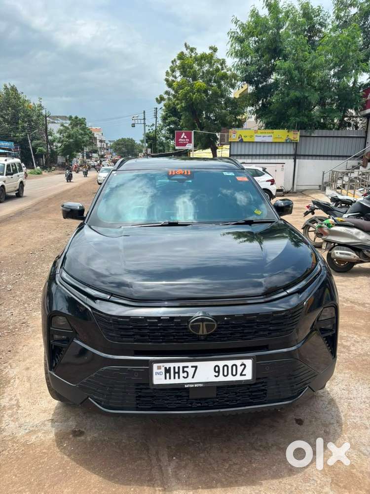 Tata Harrier 2025 Diesel 31000 Km Driven
