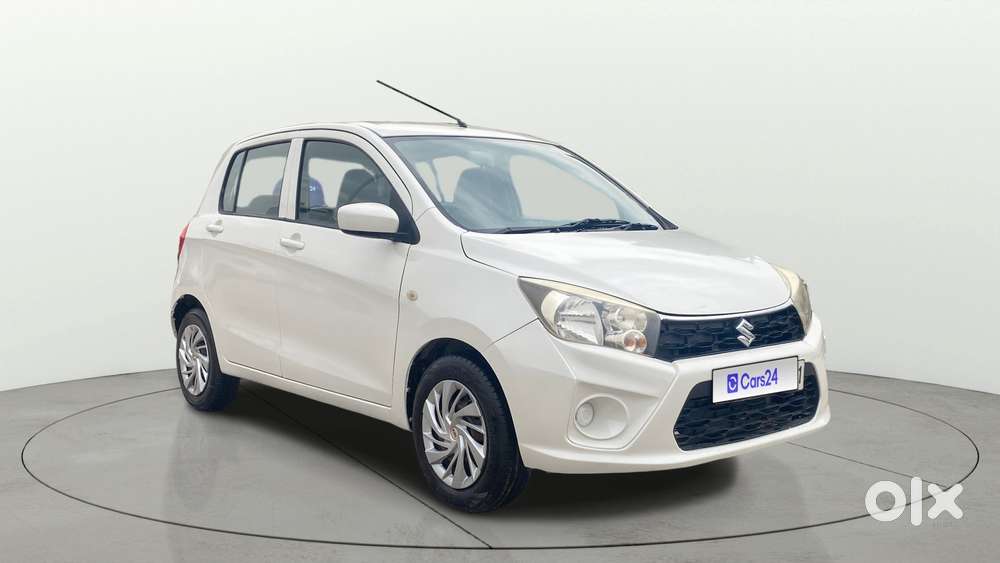 Maruti Suzuki Celerio Vxi Mt, 2018, Petrol