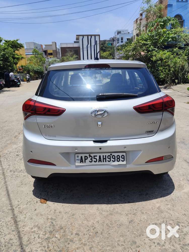 Hyundai I20 Asta Option, 2017, Diesel