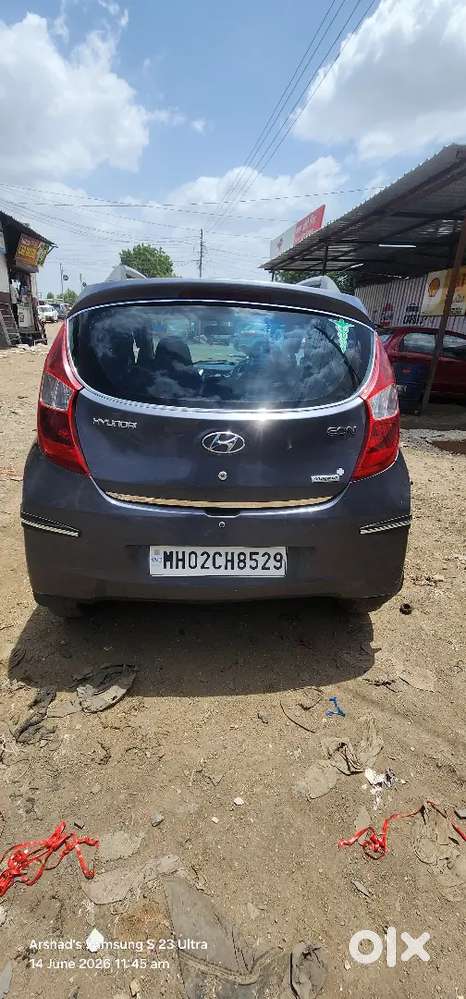 Hyundai Eon Magna 2012