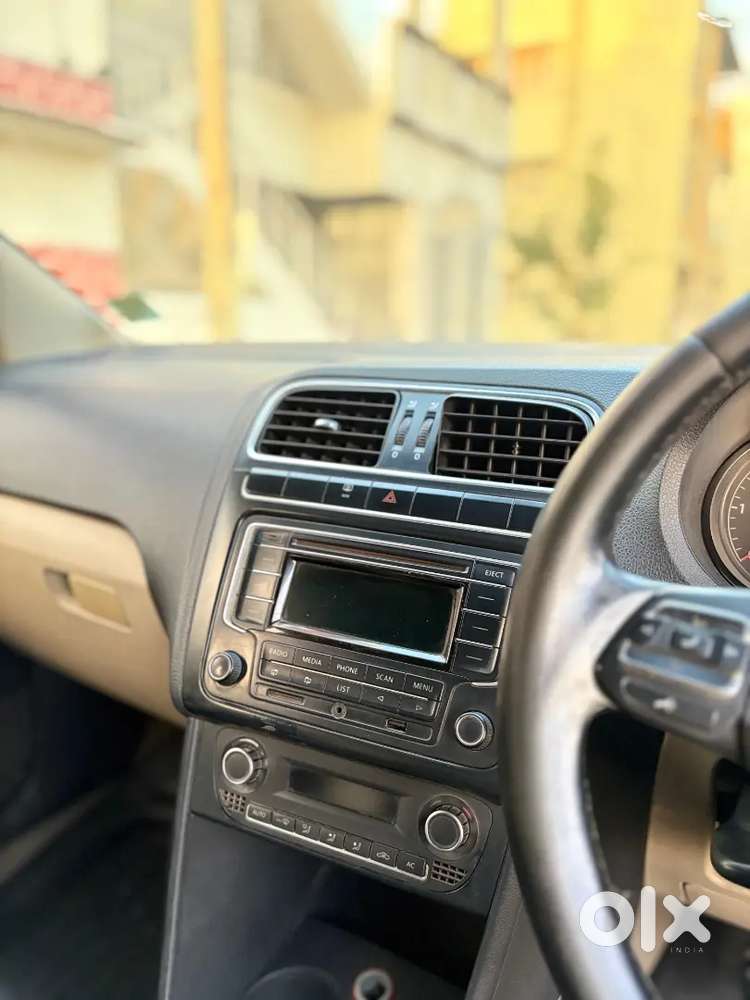 Volkswagen Polo Diesel 2013