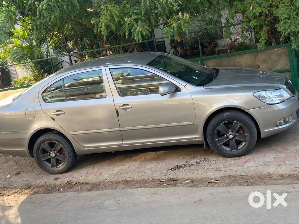 Skoda Laura 2012 Diesel Good Condition