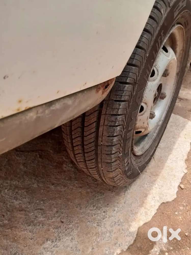 Maruti Suzuki Omni 2008