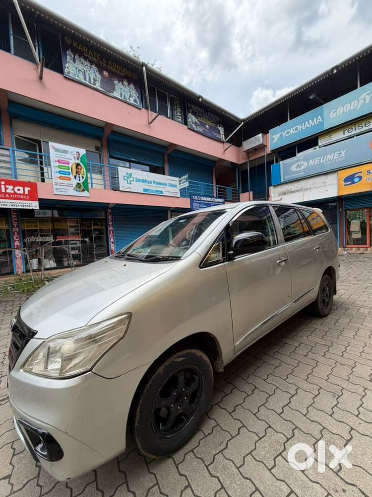 Toyota Diesel Car 2006
