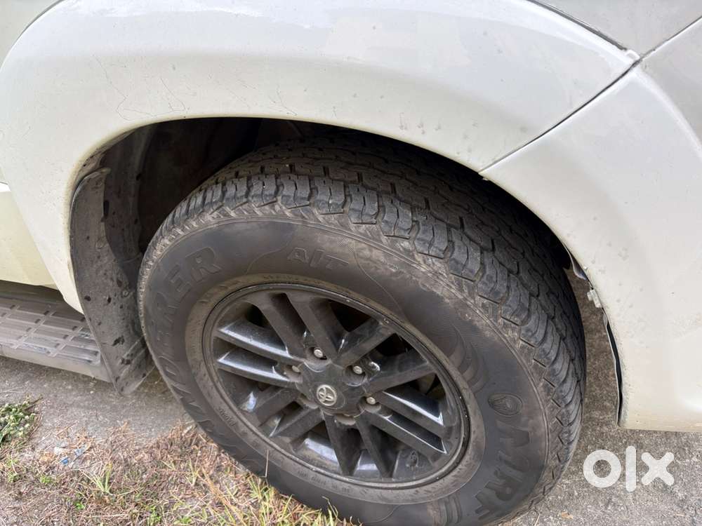 Toyota Fortuner Diesel 2015