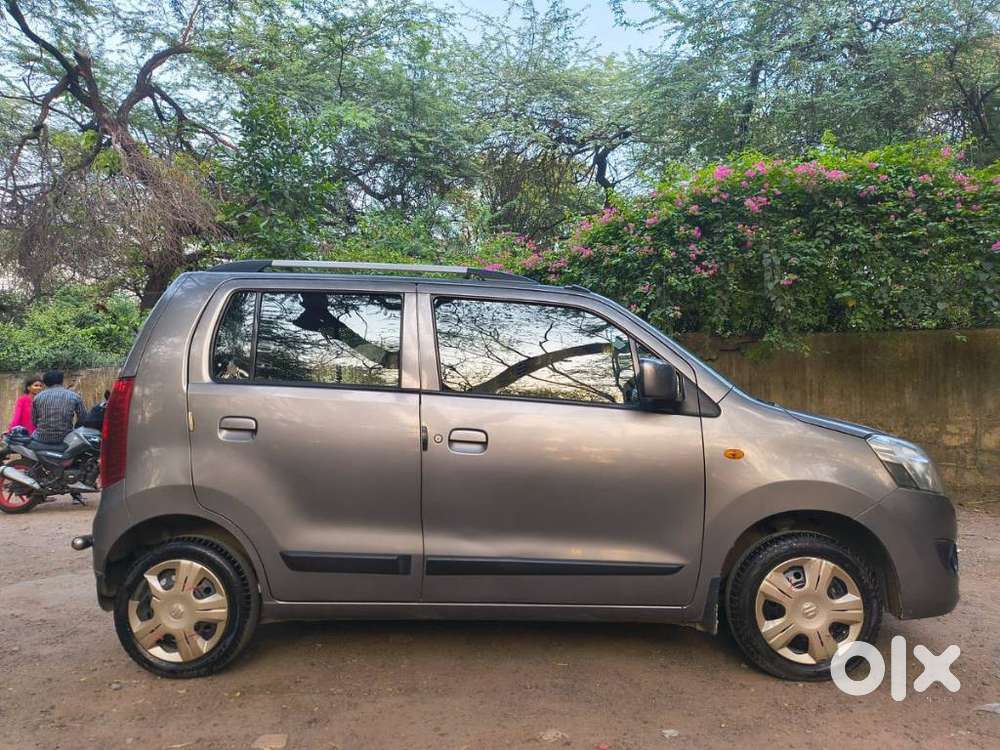 Maruti Suzuki Wagon R Vxi, 2013, Petrol