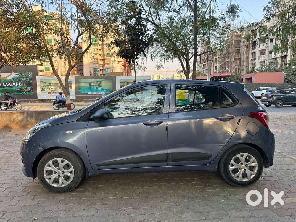 Hyundai Grand I10 2016-2017 Magna, 2016, Cng & Hybrids