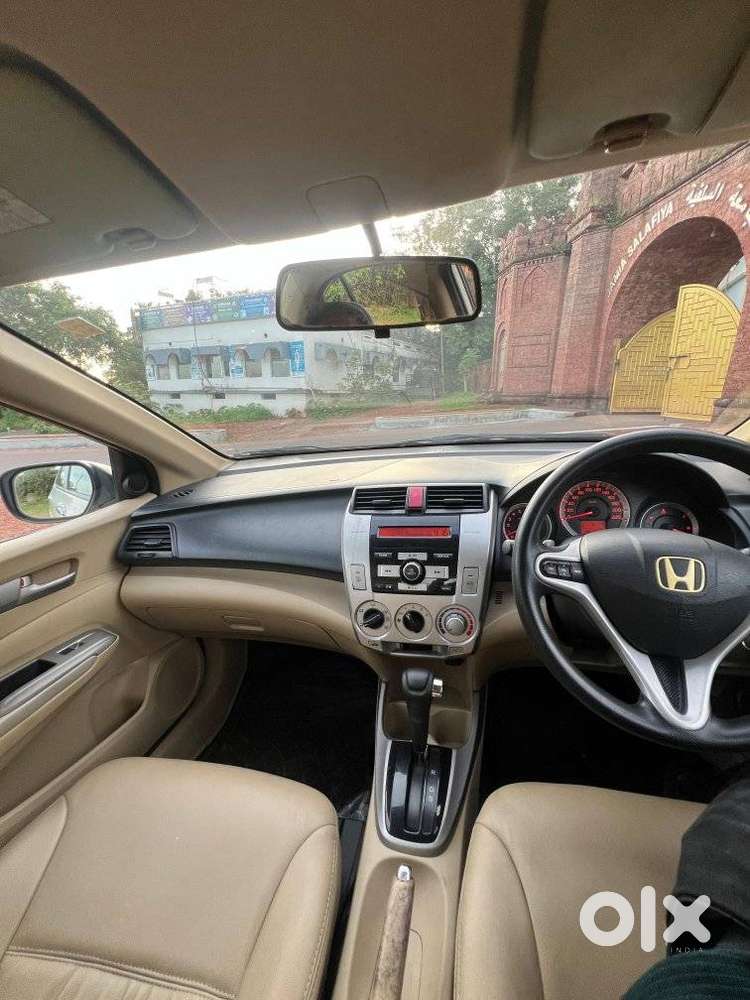 Honda City 1.5 V At, 2010