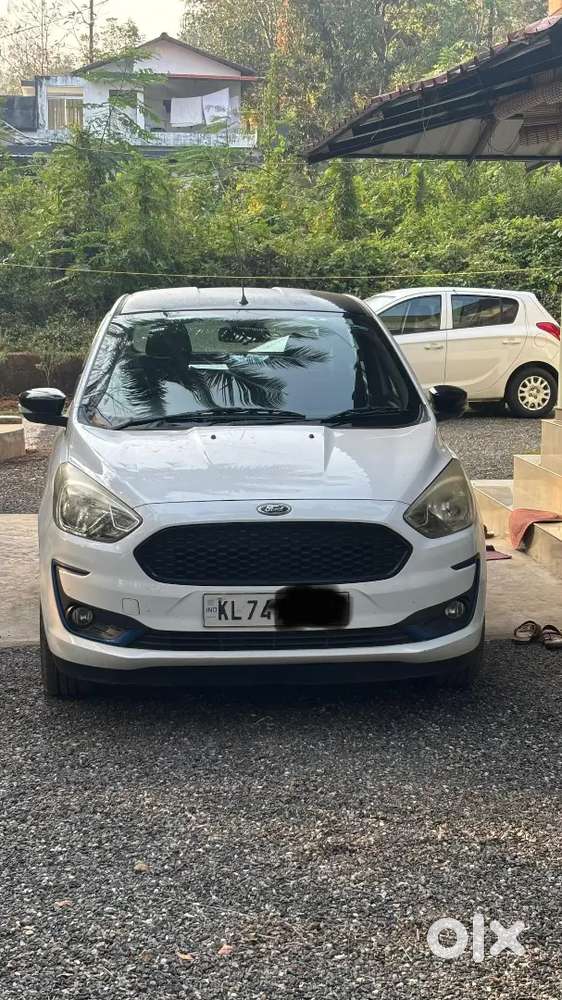 Ford Figo Aspire 2019 Diesel Manual