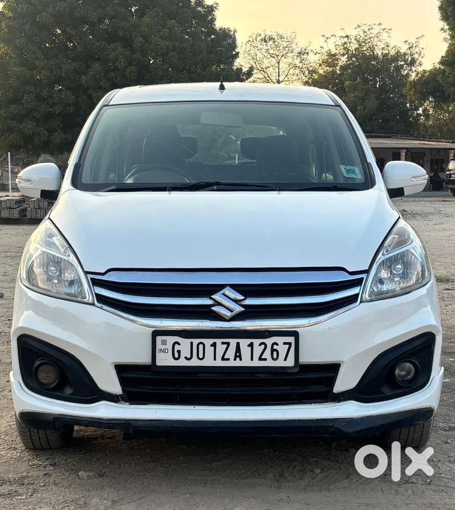 Maruti Suzuki Ertiga, 2018, Diesel
