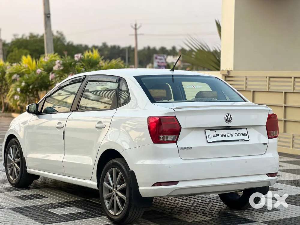 Volkswagen Ameo 2019 Diesel Well Maintained