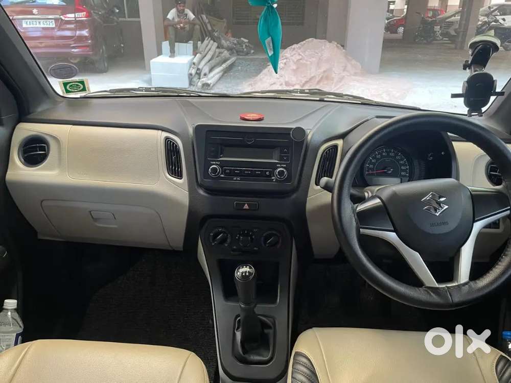 Maruti Suzuki Wagon R 1.0 2022 Cng & Hybrids 28500 Km Driven