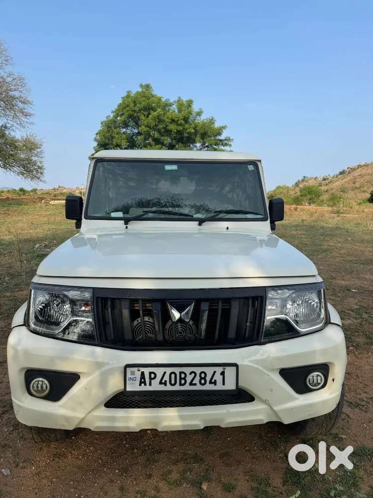 Mahindra Bolero 2023