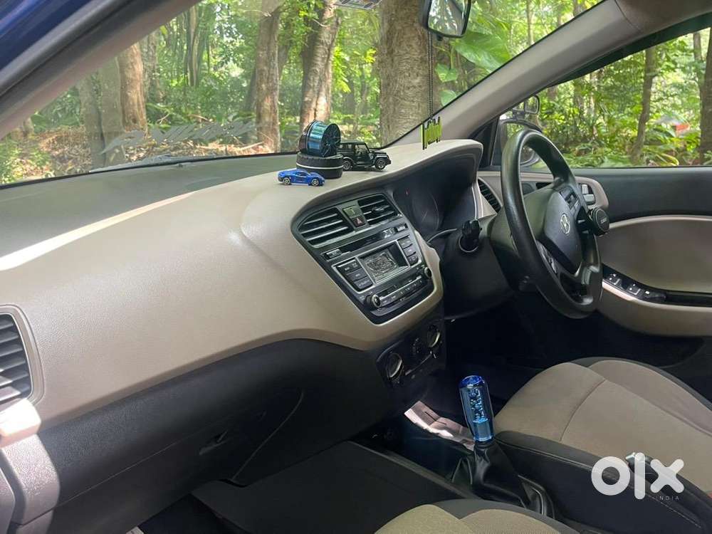 Hyundai Elite I20petrol Manual