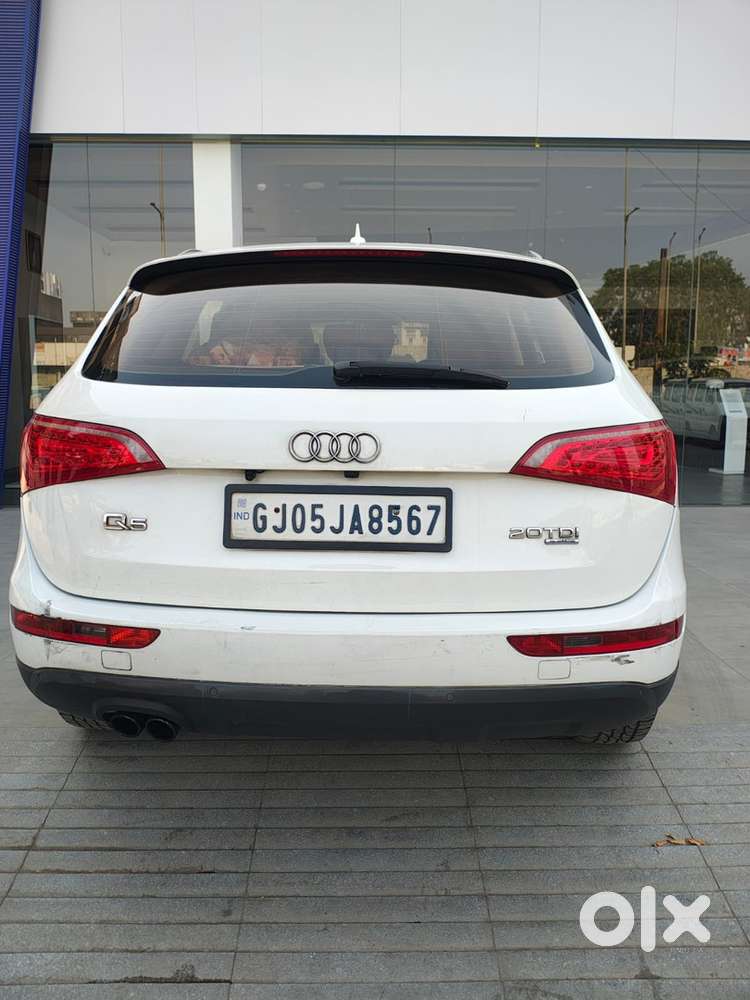 Used Audi Q5 2012 Year