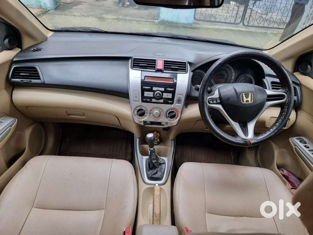 Honda City 2008-2011 1.5 S Mt, 2010, Petrol