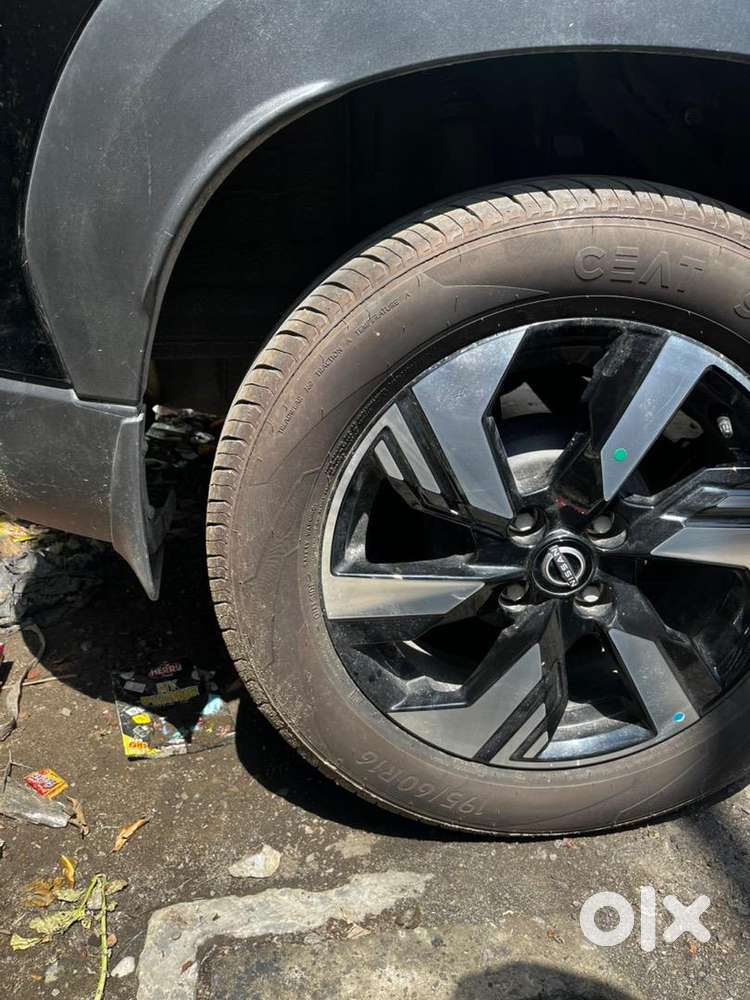 Nissan Magnite 2025 Petrol 940 Km Driven Only 4 Month Used