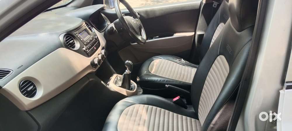 Hyundai Grand I10 2013-2016 Asta, 2016, Petrol