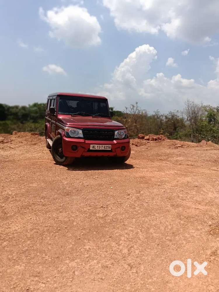 Mahindra Bolero 2009 Diesel