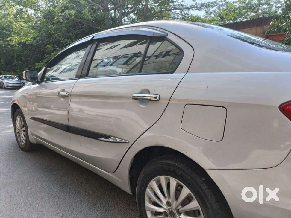 Maruti Suzuki Ciaz 2014-2017 Zdi Option, 2016, Diesel