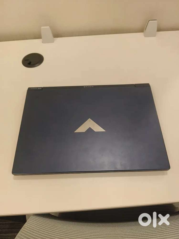 Hp Victus amd Ryzen 7 laptop (Just 1 year completed from purchase )