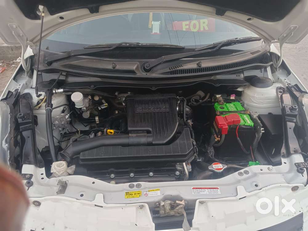 Maruti Suzuki Dzire 1.2 Vxi, 2017, Petrol