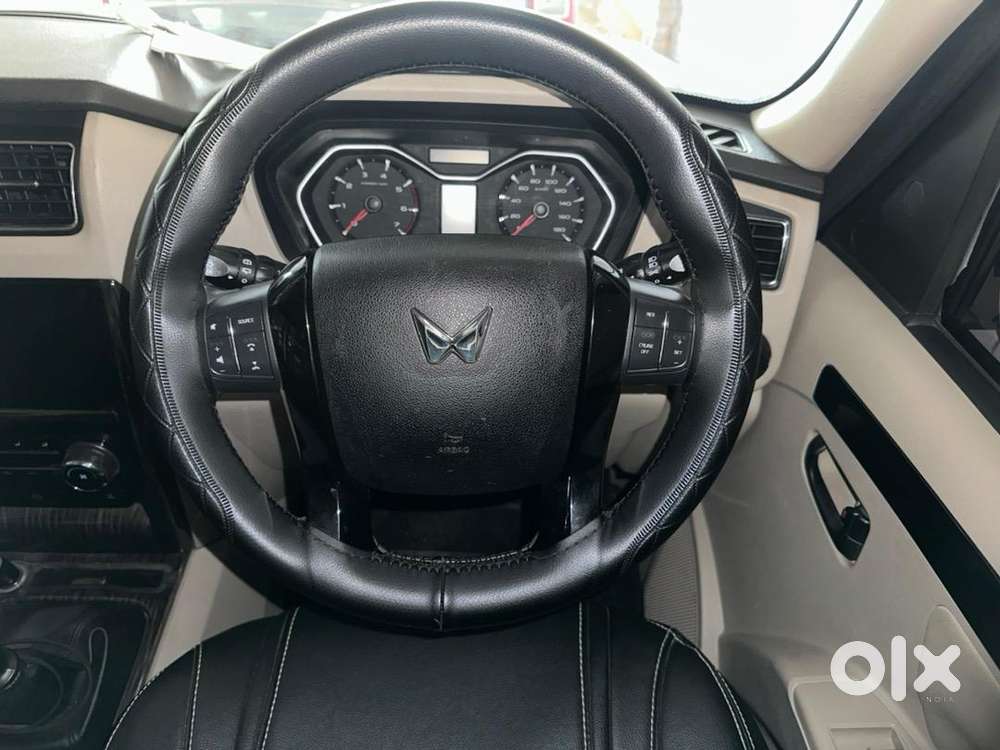 Mahindra Scorpio Classic 2025 Diesel Well Maintained