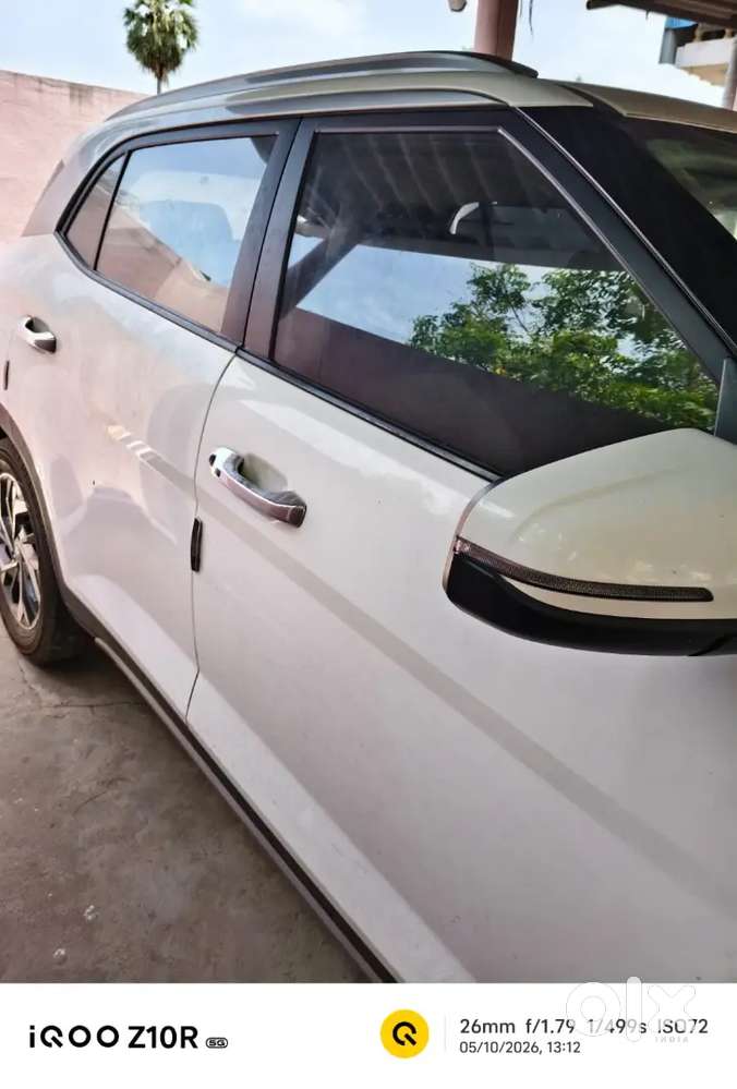Hyundai Creta 2022 Diesel 63000 Km Driven