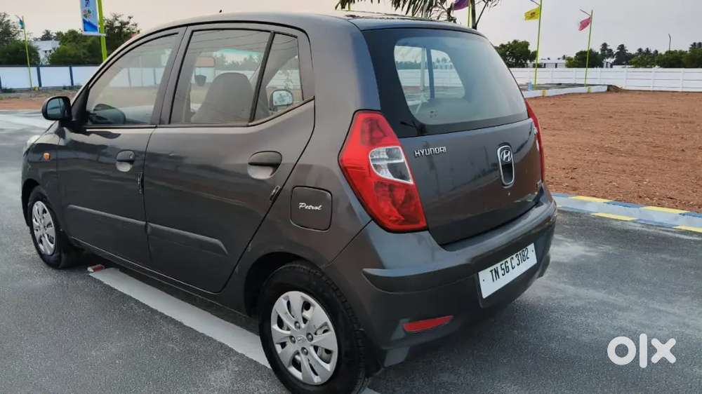 Hyundai I10 Era 2011 Petrol With 115500 Km