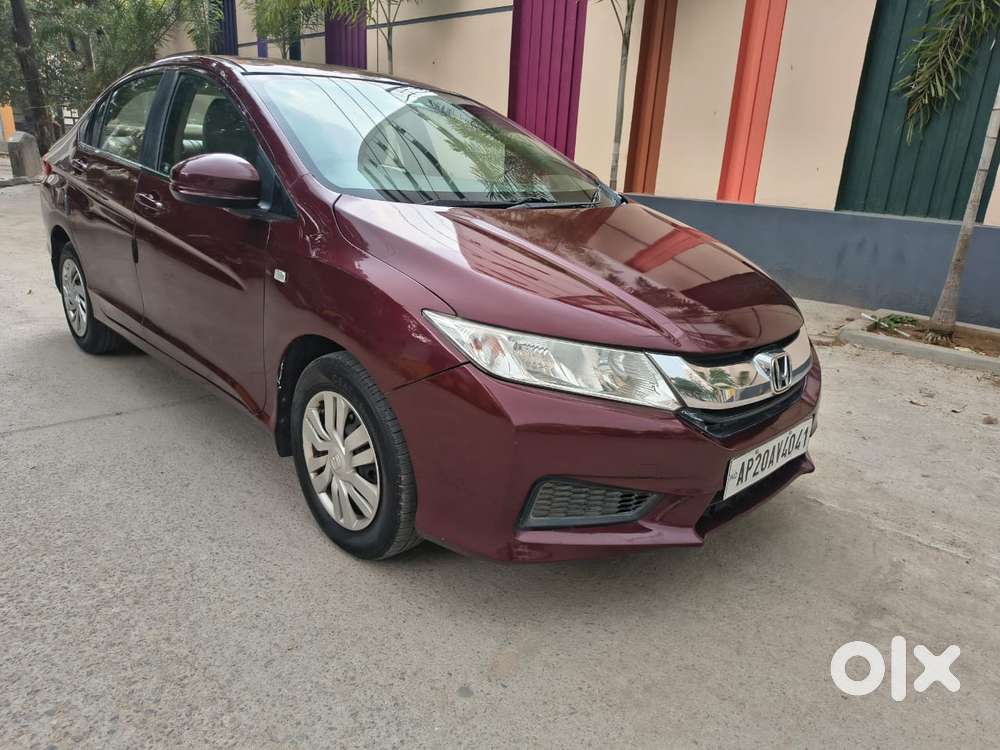 Honda City 2014-2015 I Dtec Sv, 2014, Diesel