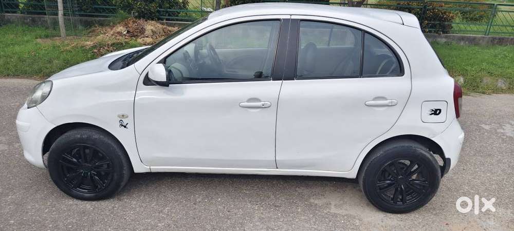 Nissan Micra Diesel Xv, 2012, Diesel