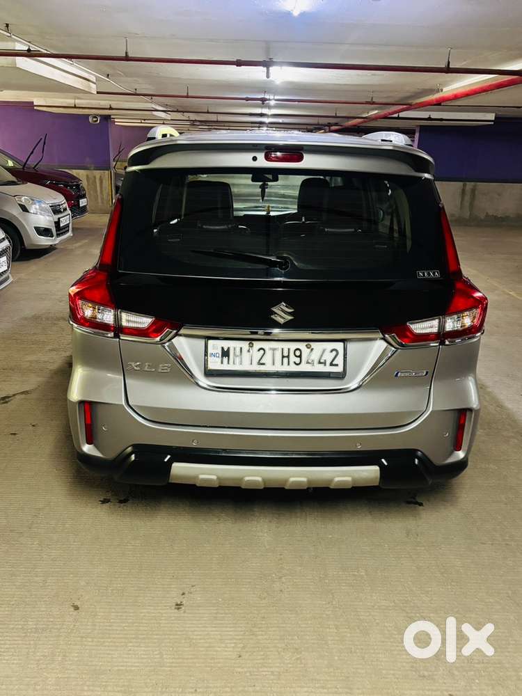 Maruti Suzuki Xl6 2021 Petrol Well Maintained
